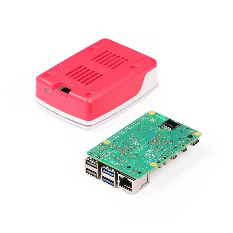 ชุดเริ่มต้น 5 ชุด – มาพร้อมหน่ - Raspberry Pi 5 8Gb บทวิจารณ์และราคา