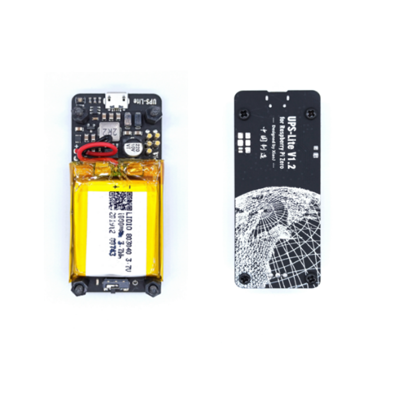 บอร์ด Raspberry Pi Zero UPS Po - Turing Pi 2 บทวิจารณ์และราคา