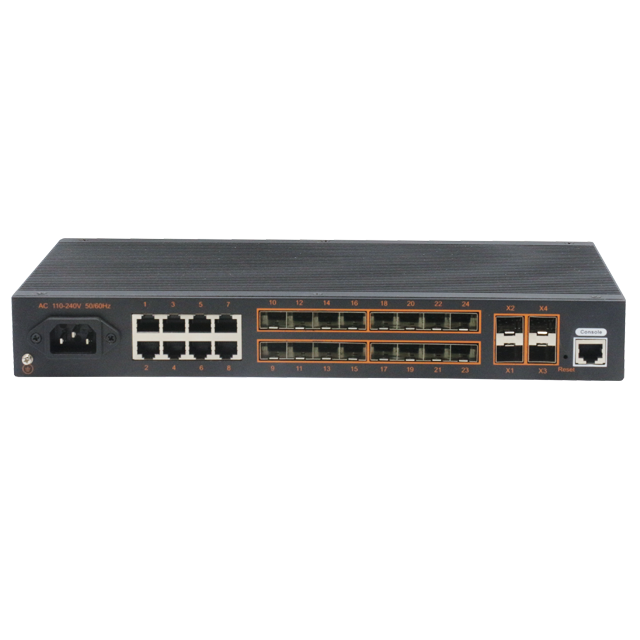 สินค้าขายดี แนะนำสินค้าดีๆ สวิ - Sfp+ 10G Managed Switch 8 Port บทวิจารณ์และราคา