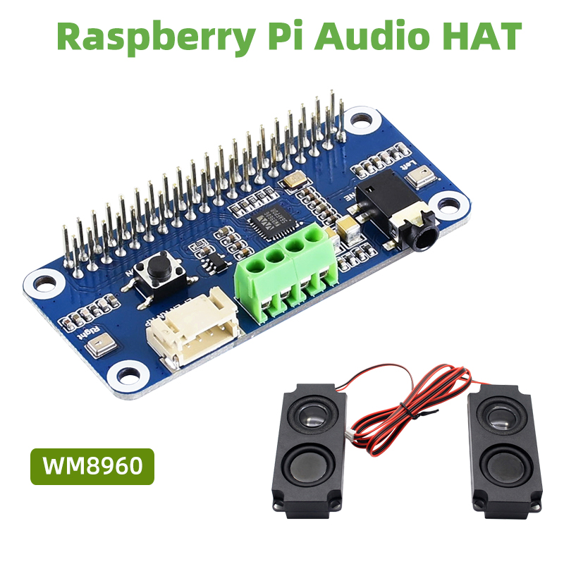 การ์ดเสียง WM8960ราสเบอรี่ Pi  - Turing Pi 2 บทวิจารณ์และราคา