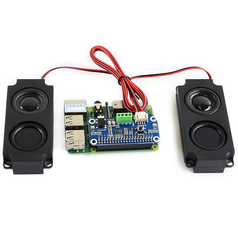 การ์ดเสียง WM8960ราสเบอรี่ Pi  - Turing Pi 2 บทวิจารณ์และราคา