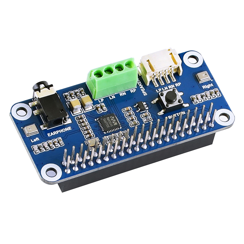การ์ดเสียง WM8960ราสเบอรี่ Pi  - Turing Pi 2 บทวิจารณ์และราคา