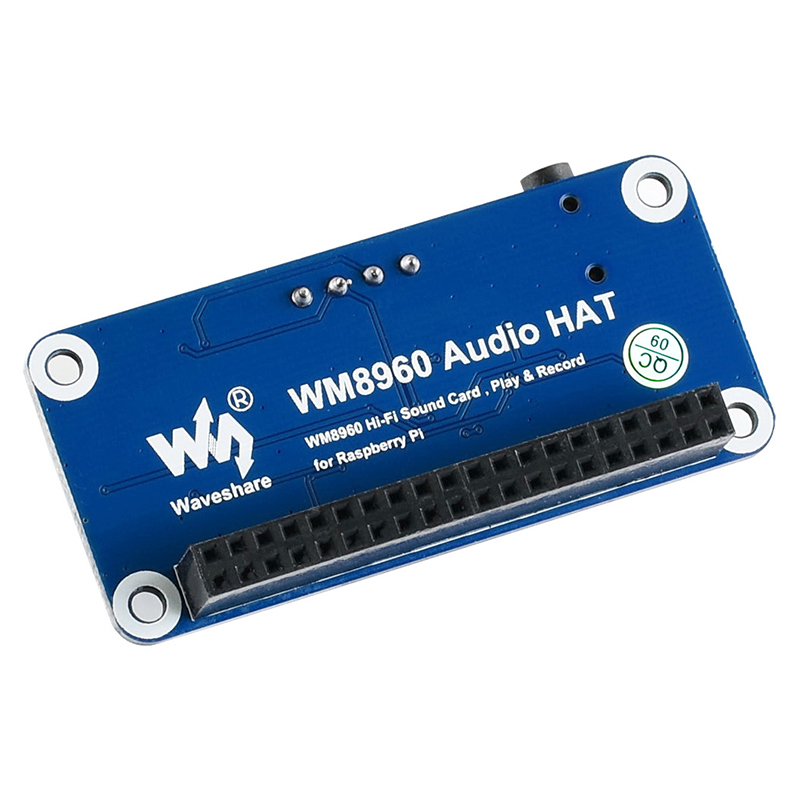 การ์ดเสียง WM8960ราสเบอรี่ Pi  - Turing Pi 2 บทวิจารณ์และราคา