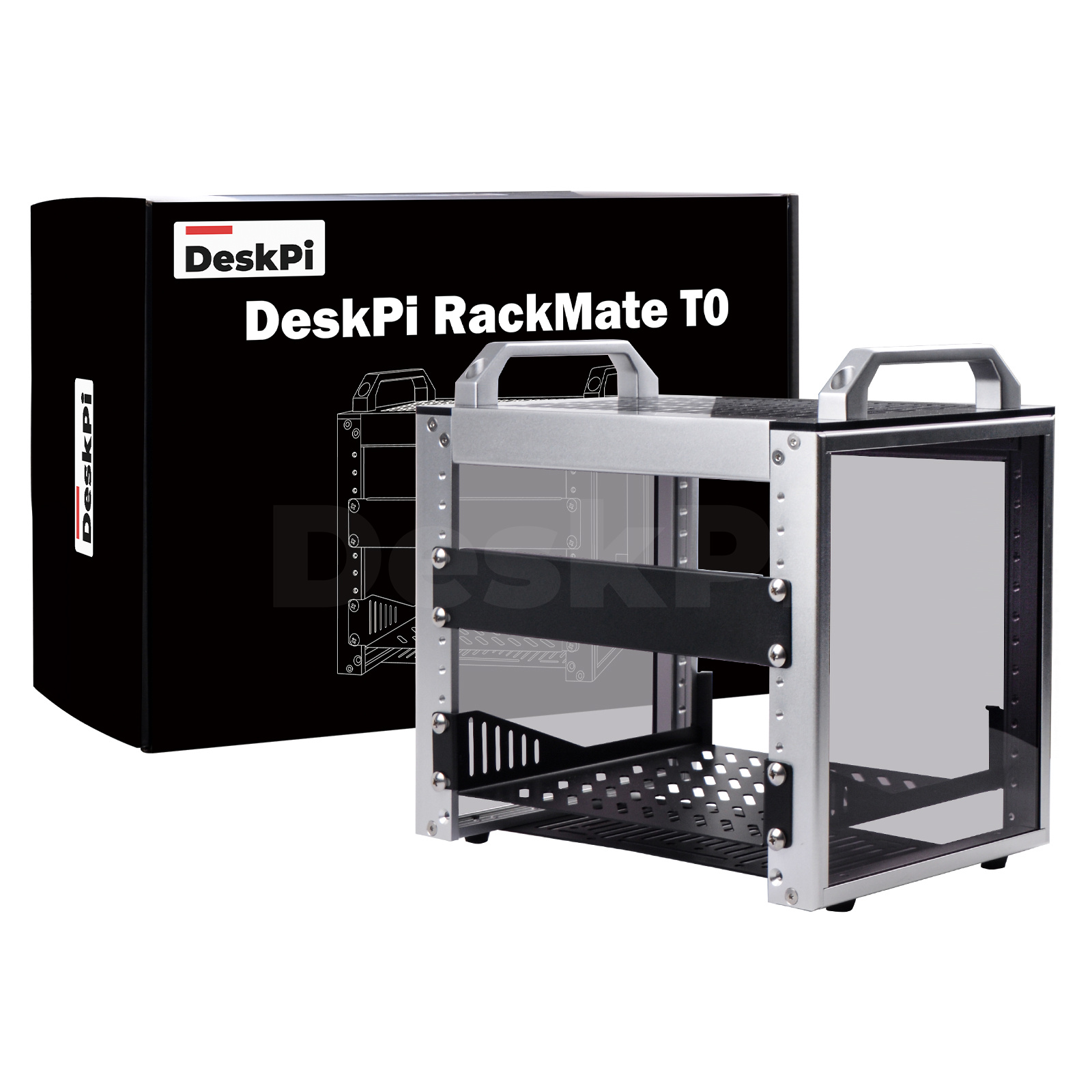 DeskPi RackMate T0 Rackmount,  - Deskpi Super6C บทวิจารณ์และราคา