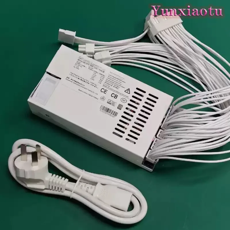 แหล่งจ่ายไฟขนาดเล็ก 1U แบบแยกส - Atx Power Supply 1U Flex 500W บทวิจารณ์และราคา
