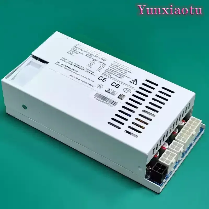 แหล่งจ่ายไฟขนาดเล็ก 1U แบบแยกส - Atx Power Supply 1U Flex 500W บทวิจารณ์และราคา