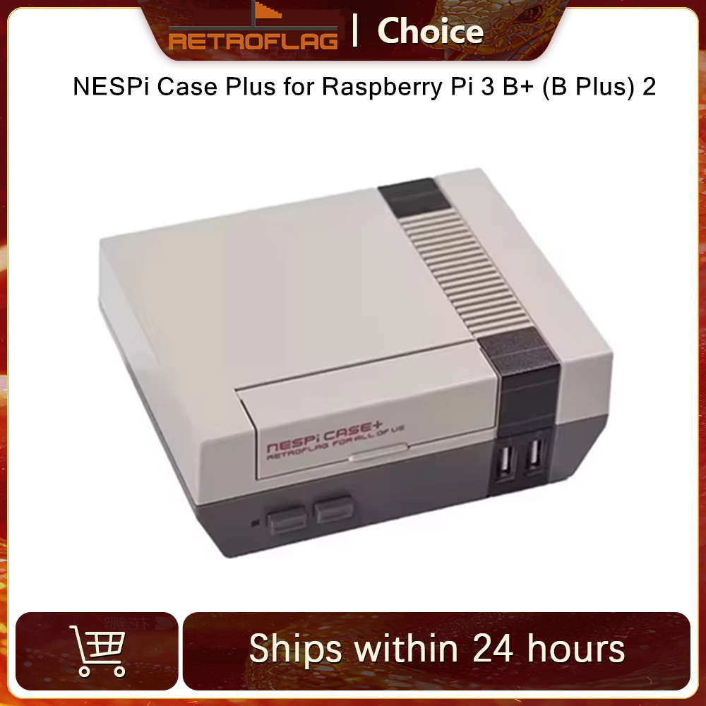 เคส Retroflag NESPi Plus พร้อม - Turing Pi 2 บทวิจารณ์และราคา