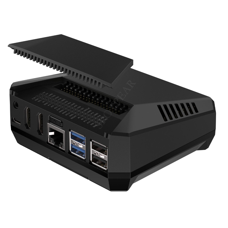 เคส Argon ONE V3 M.2 NVME สําห - Turing Pi 2 บทวิจารณ์และราคา