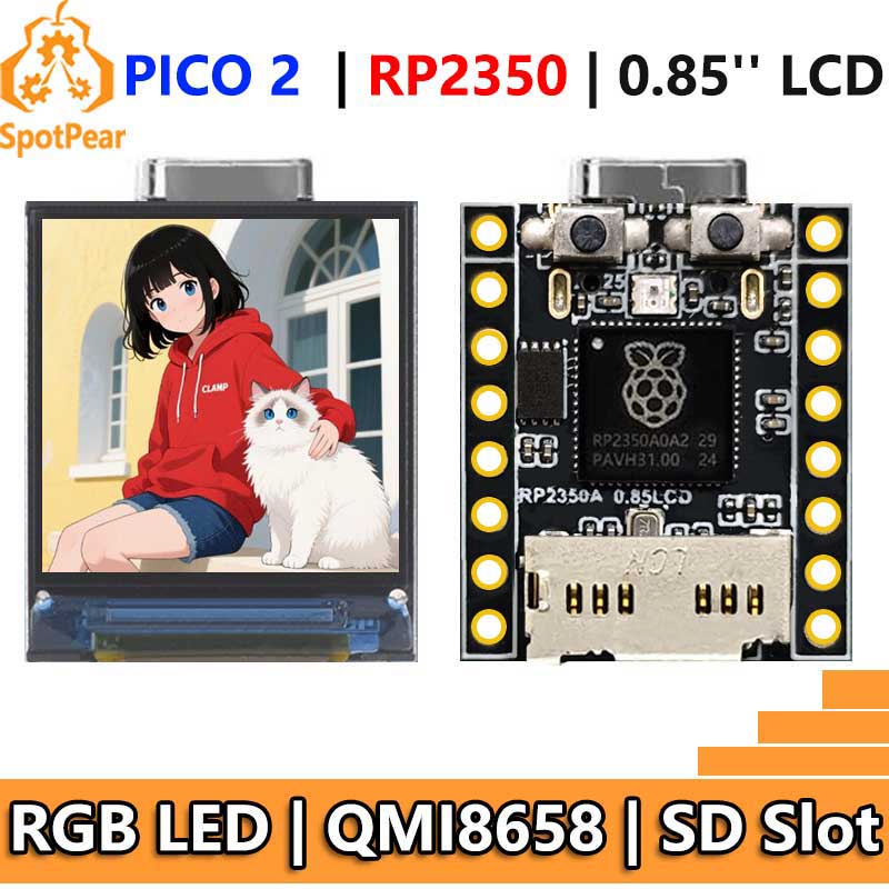 บอร์ดพัฒนา Raspberry Pi Pico 2 - Turing Pi 2 บทวิจารณ์และราคา
