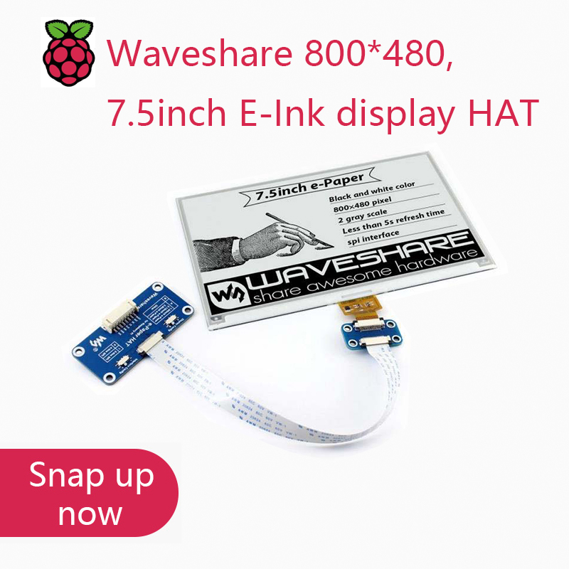 จอแสดงผล E-Ink Waveshare ขนาด  - Turing Pi 2 บทวิจารณ์และราคา