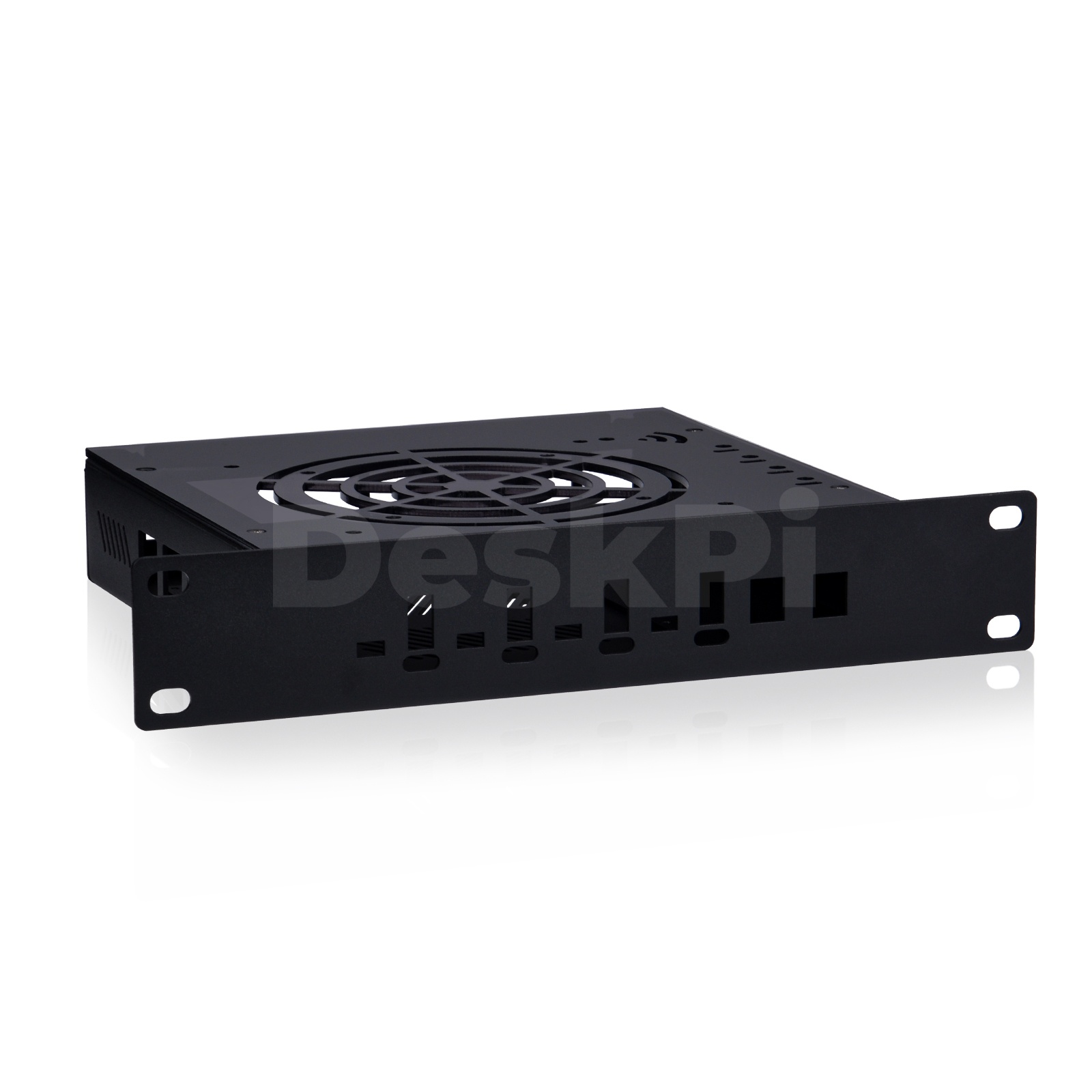 เคสโลหะ DeskPi สำหรับ Super4C  - Deskpi Super6C บทวิจารณ์และราคา