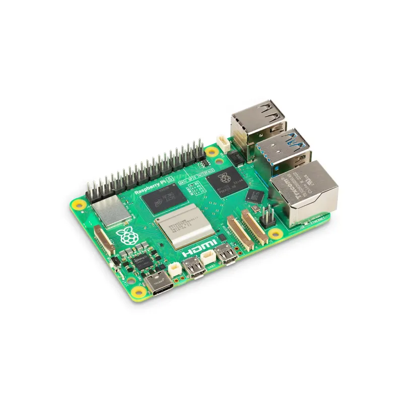 สำหรับบอร์ด Raspberry Pi 5 Cor - Raspberry Pi 5 8Gb บทวิจารณ์และราคา