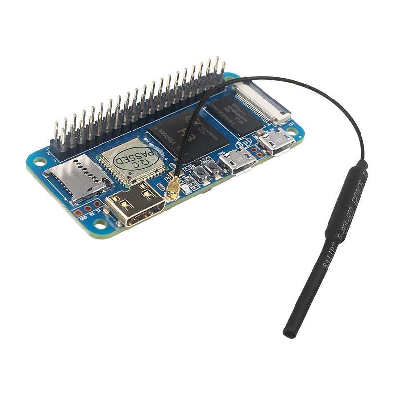 กล้วย Pi M2 Zero BPI-M2 Zero A - Turing Pi 2 บทวิจารณ์และราคา