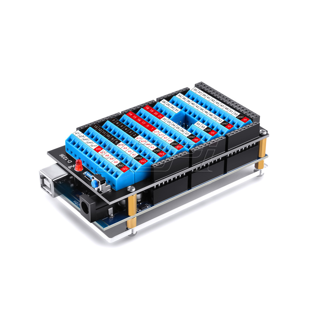 ใหม่!52Pi Terminal หมวกสำหรับ  - Deskpi Super6C บทวิจารณ์และราคา