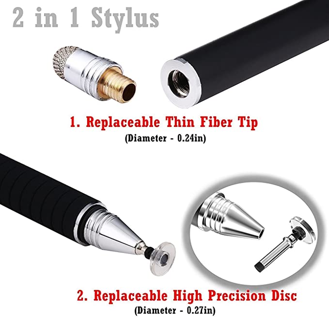 แท็บเล็ตปากกา Stylus สำหรับ Le - Deskpi Super6C บทวิจารณ์และราคา