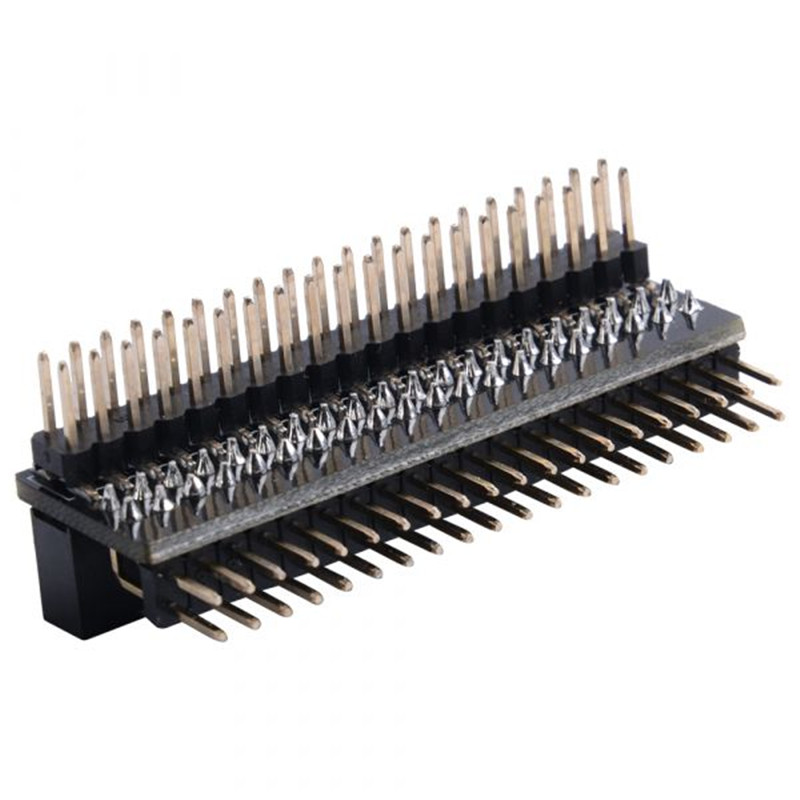 ตัวเชื่อมต่อ GPIO แบบมุมฉากสำห - Turing Pi 2 บทวิจารณ์และราคา