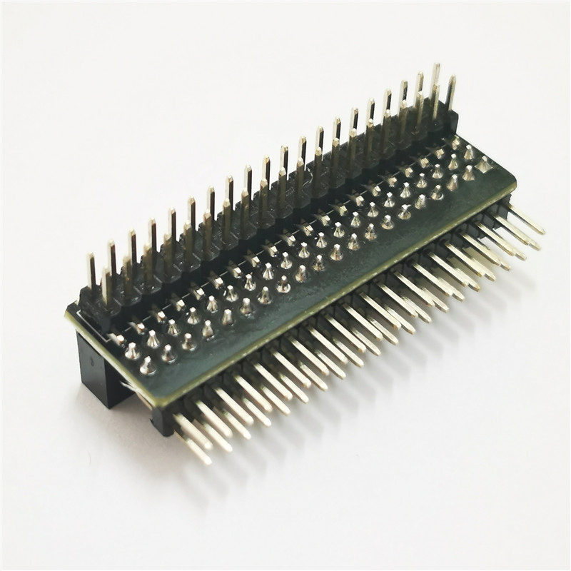 ตัวเชื่อมต่อ GPIO แบบมุมฉากสำห - Turing Pi 2 บทวิจารณ์และราคา