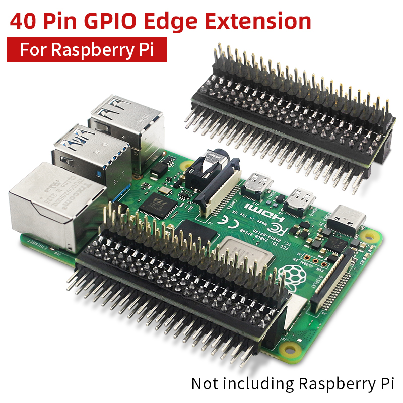 Raspberry Pi 40ขา GPIO Header  - Turing Pi 2 บทวิจารณ์และราคา